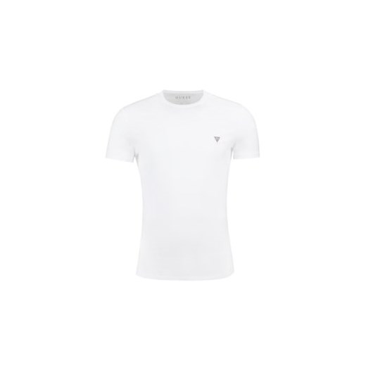 T-shirt męski Guess z krótkimi rękawami jesienny