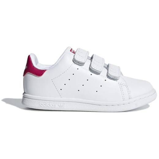 Trampki dziecięce Adidas na rzepy