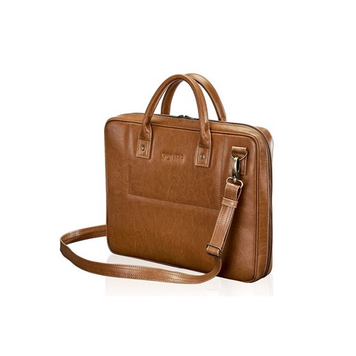 Torba na laptopa Solier męska