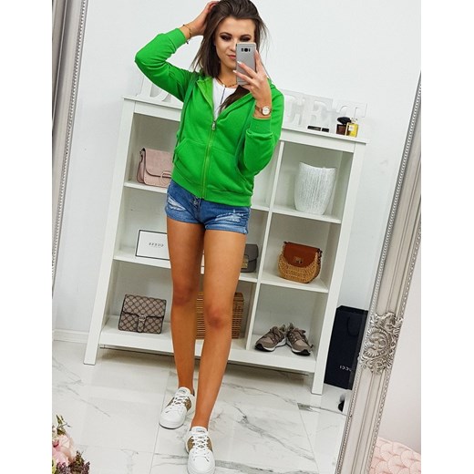 Bluza damska Dstreet krótka