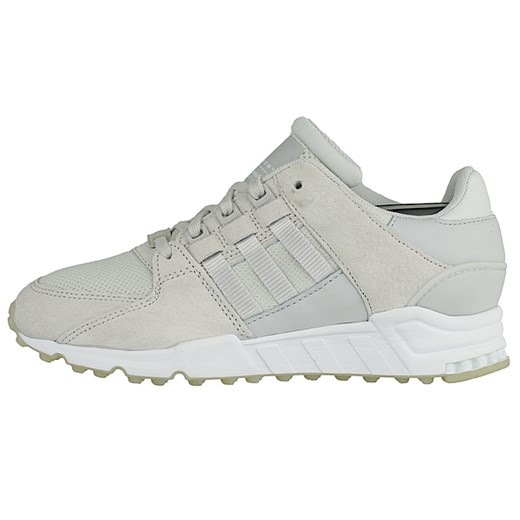 Buty sportowe damskie Adidas eqt support sznurowane bez wzorów płaskie