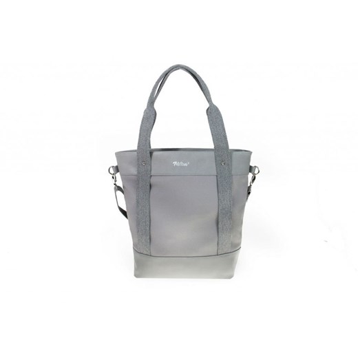 Shopper bag Milton skórzana duża