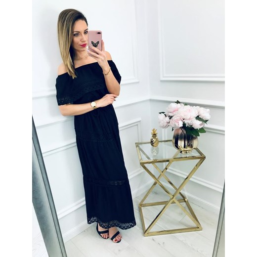 Kenza.pl sukienka maxi casual