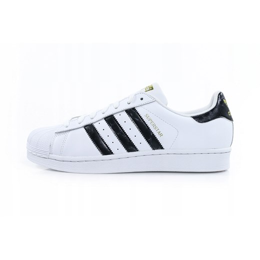 Trampki męskie Adidas superstar sportowe na wiosnę