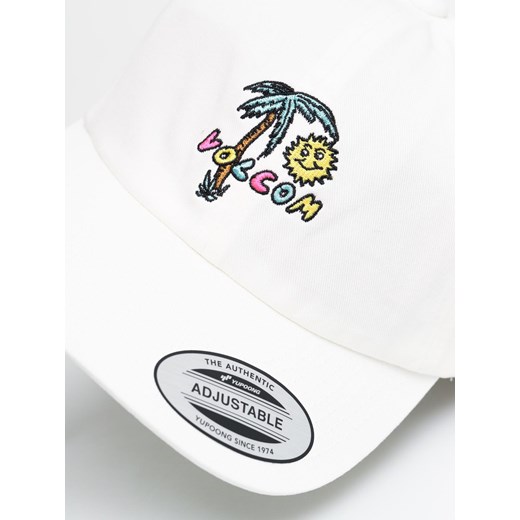 Czapka z daszkiem damska Volcom
