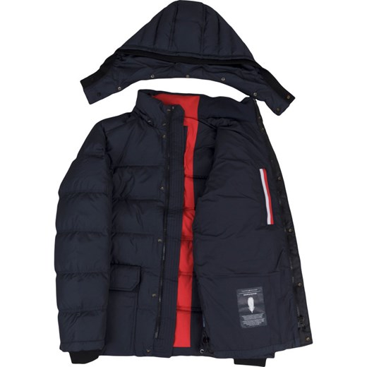 Tommy Hilfiger Kurtka Down Hdd Bomber