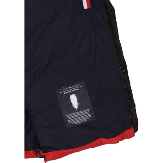 Tommy Hilfiger Kurtka Down Hdd Bomber
