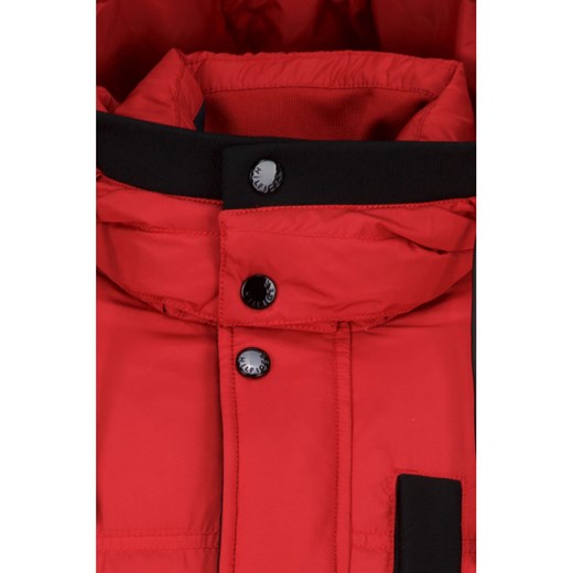 Tommy Hilfiger Kurtka Down Hdd Bomber