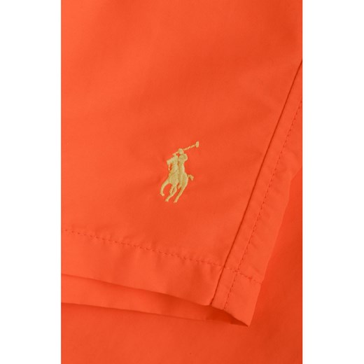 Polo Ralph Lauren kąpielówki czerwone