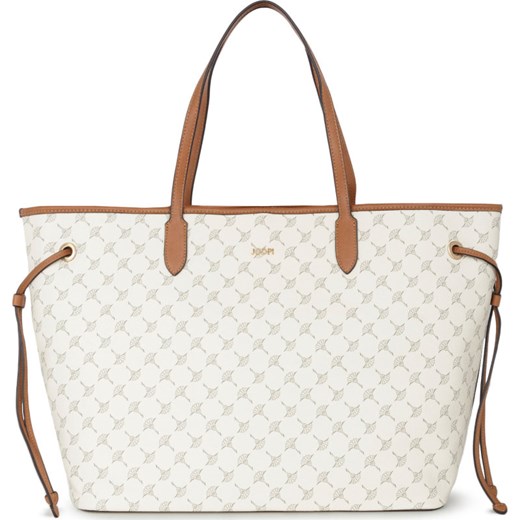 Shopper bag Joop! duża bez dodatków na ramię