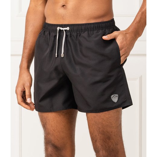 Kąpielówki Emporio Armani