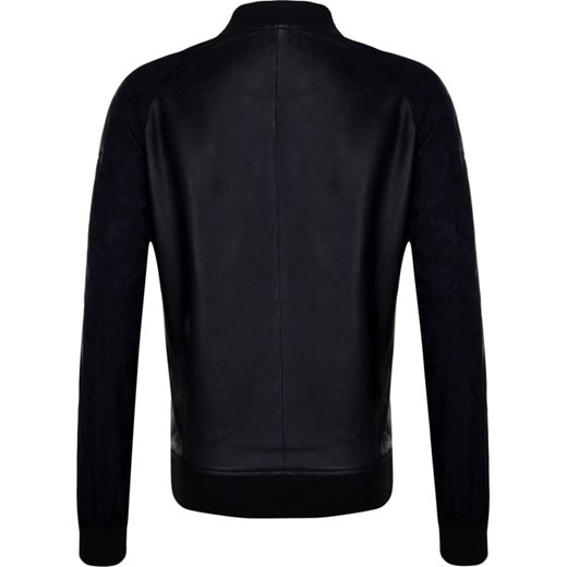 Emporio Armani Skórzana kurtka