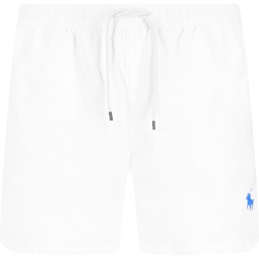 Kąpielówki białe Polo Ralph Lauren