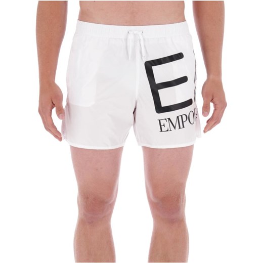 Kąpielówki Emporio Armani