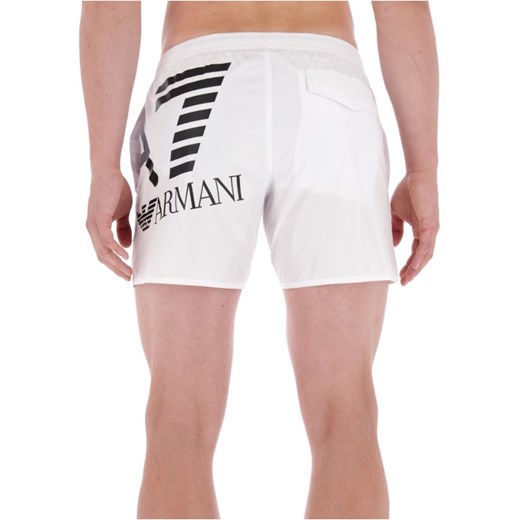 Kąpielówki Emporio Armani