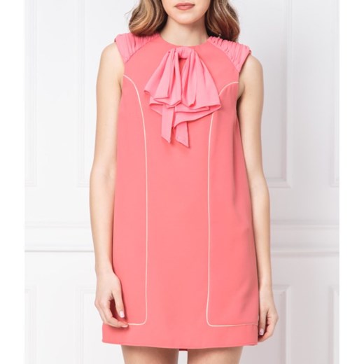Sukienka Elisabetta Franchi prosta mini dzienna