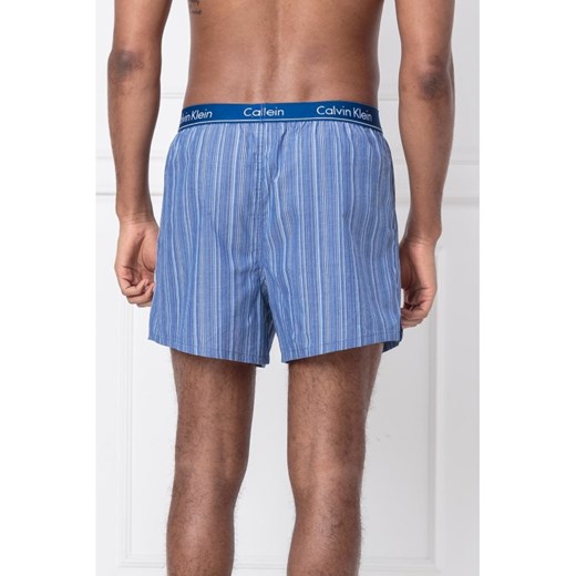 Niebieskie majtki męskie Calvin Klein Underwear