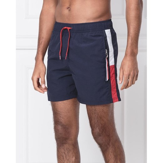 Tommy Hilfiger Szorty kąpielowe | Slim Fit