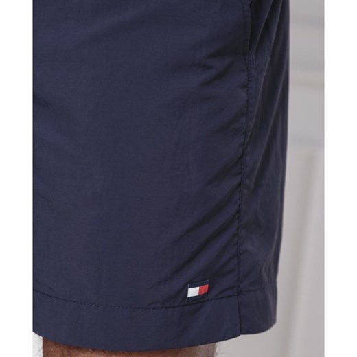 Tommy Hilfiger Szorty kąpielowe BAND | Regular Fit | mid waist