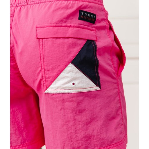 Tommy Hilfiger Szorty kąpielowe | Slim Fit