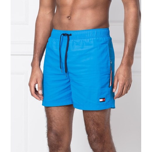 Tommy Hilfiger Szorty kąpielowe | Slim Fit