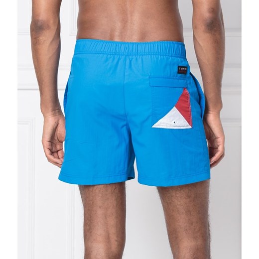 Tommy Hilfiger Szorty kąpielowe | Slim Fit