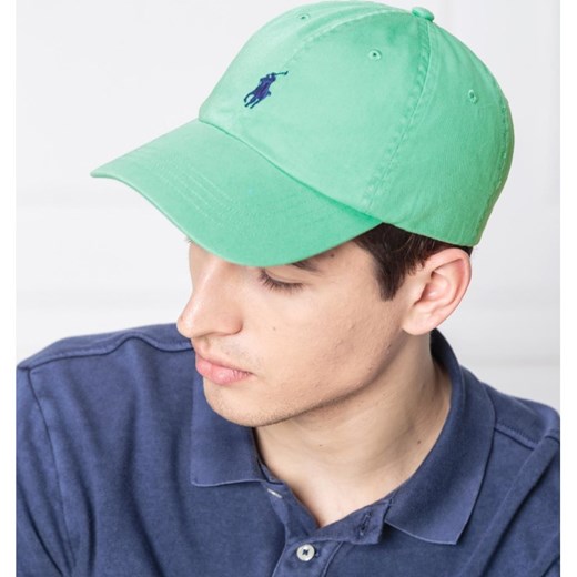 Polo Ralph Lauren Bejsbolówka CLS SPRT