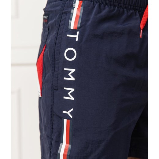 Tommy Hilfiger Szorty kąpielowe | Slim Fit