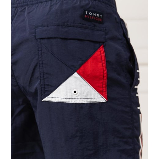 Tommy Hilfiger Szorty kąpielowe | Slim Fit