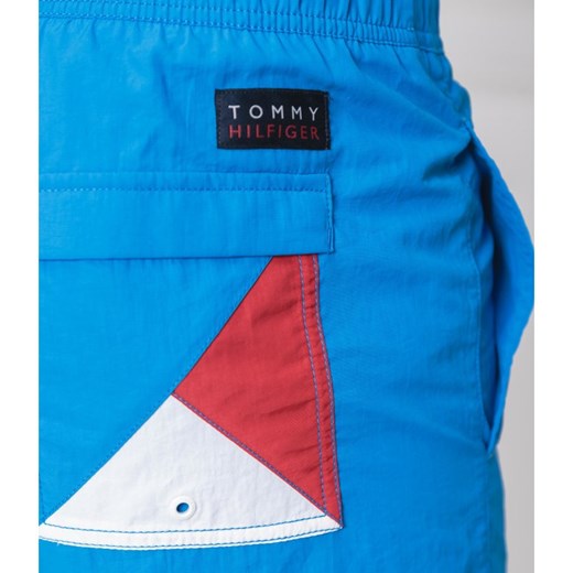 Tommy Hilfiger Szorty kąpielowe | Slim Fit