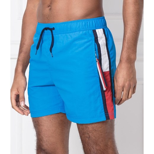 Tommy Hilfiger Szorty kąpielowe | Slim Fit