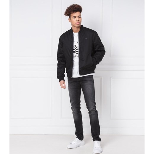 Calvin Klein Jeans Kurtka bomber core nylon | Regular Fit