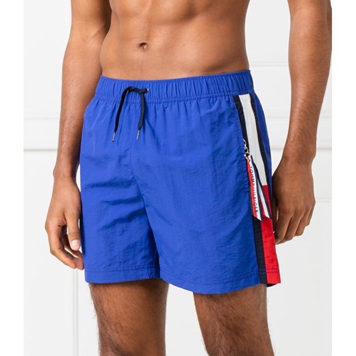 Tommy Hilfiger Szorty kąpielowe | Slim Fit