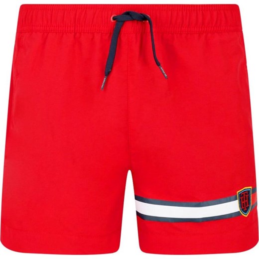 Tommy Hilfiger Szorty kąpielowe Regular Fit