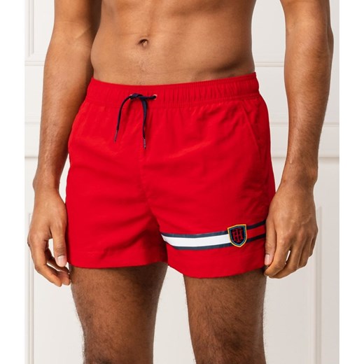 Tommy Hilfiger Szorty kąpielowe Regular Fit