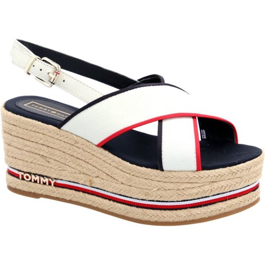 Espadryle damskie Tommy Hilfiger