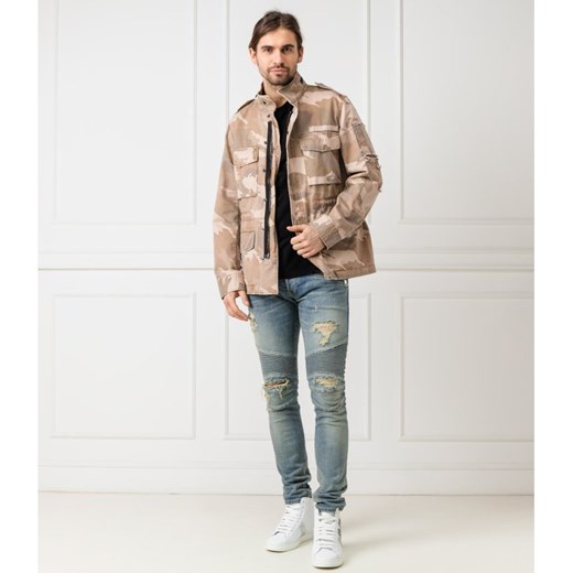 Zadig&Voltaire Kurtka BERNARD | Regular Fit | denim