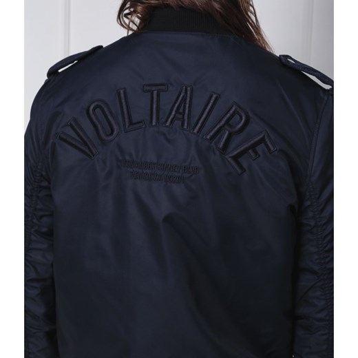 Zadig&Voltaire Kurtka bomber BENET | Regular Fit