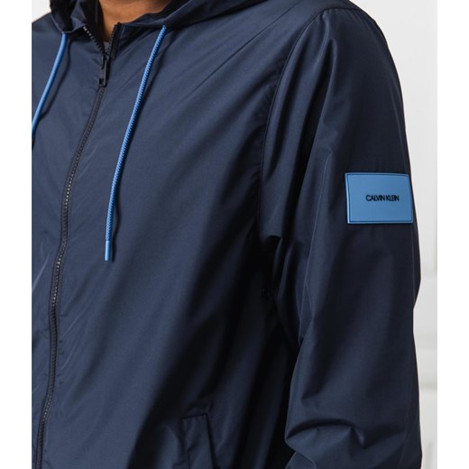 Calvin Klein Swimwear Kurtka Windbreaker | Slim Fit