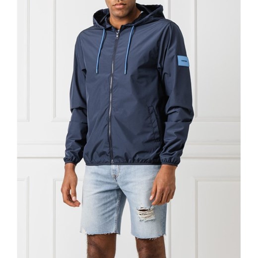 Calvin Klein Swimwear Kurtka Windbreaker | Slim Fit