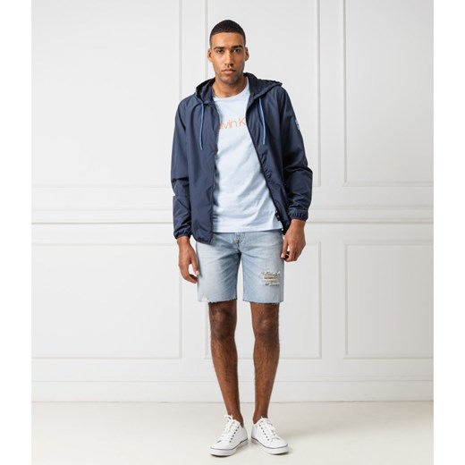 Calvin Klein Swimwear Kurtka Windbreaker | Slim Fit