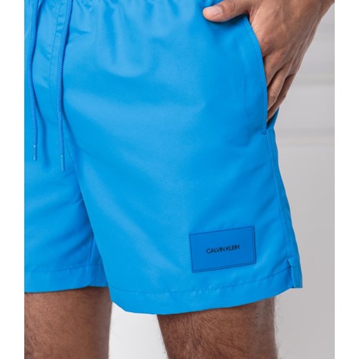 Calvin Klein Swimwear Szorty kąpielowe | Regular Fit