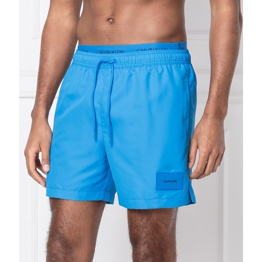 Calvin Klein Swimwear Szorty kąpielowe | Regular Fit