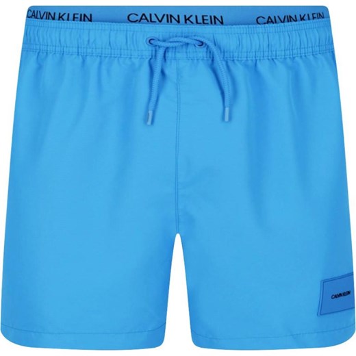 Calvin Klein Swimwear Szorty kąpielowe | Regular Fit