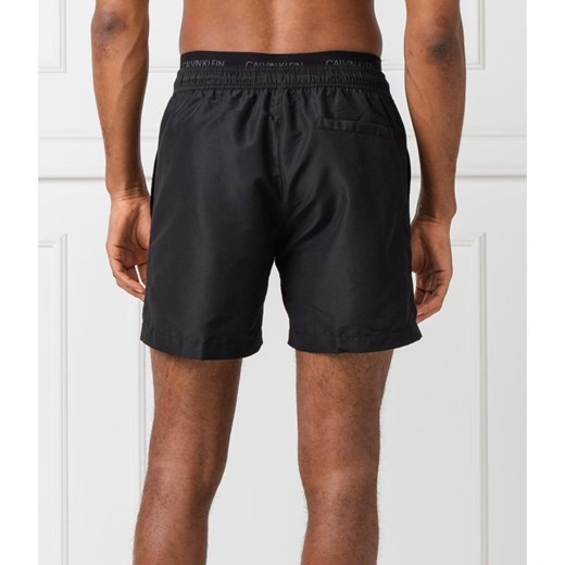 Calvin Klein Swimwear Szorty kąpielowe | Regular Fit