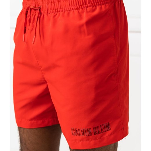 Calvin Klein Swimwear Szorty kąpielowe | Regular Fit