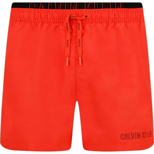 Calvin Klein Swimwear Szorty kąpielowe | Regular Fit
