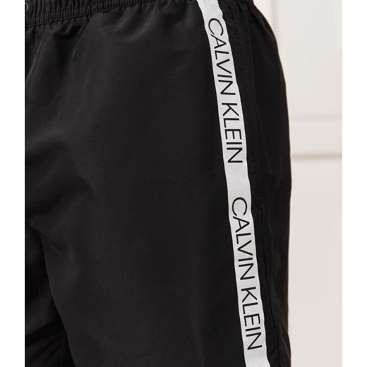 Calvin Klein Swimwear Szorty kąpielowe | Regular Fit