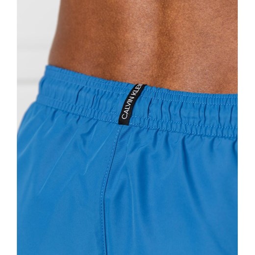 Calvin Klein Swimwear Szorty kąpielowe | Regular Fit