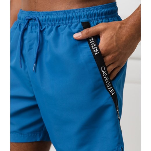 Calvin Klein Swimwear Szorty kąpielowe | Regular Fit